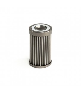 DeatschWerks In-line fuel filter element 40 micron (Fits DW 110mm housing)