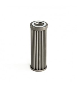 DeatschWerks In-line fuel filter element 40 micron (Fits DW 160mm housing)