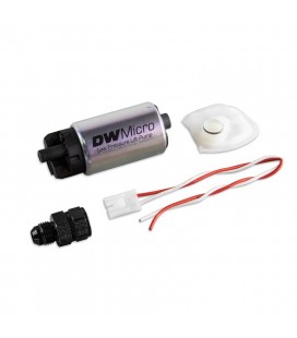 DeatschWerks Low pressure lift fuel pump DWMicro 210lph AN6