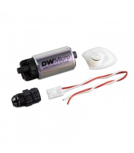 DeatschWerks Low pressure lift fuel pump DWMicro 210lph AN8