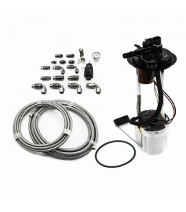 DeatschWerks Pump module DW400 Silverado/Sierra 1500/2500/3500