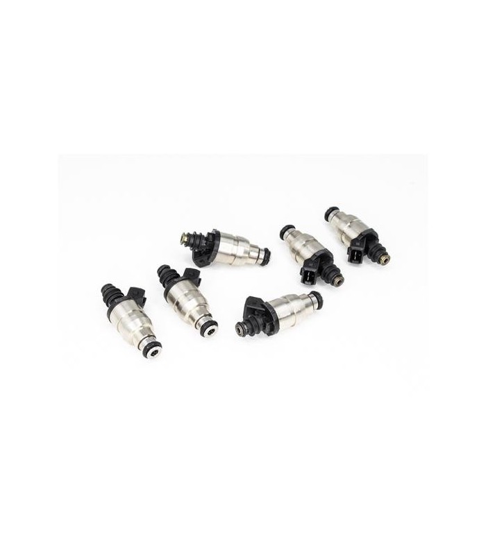 DeatschWerks Universal fuel injectors 11mm 1800cc, low impedance