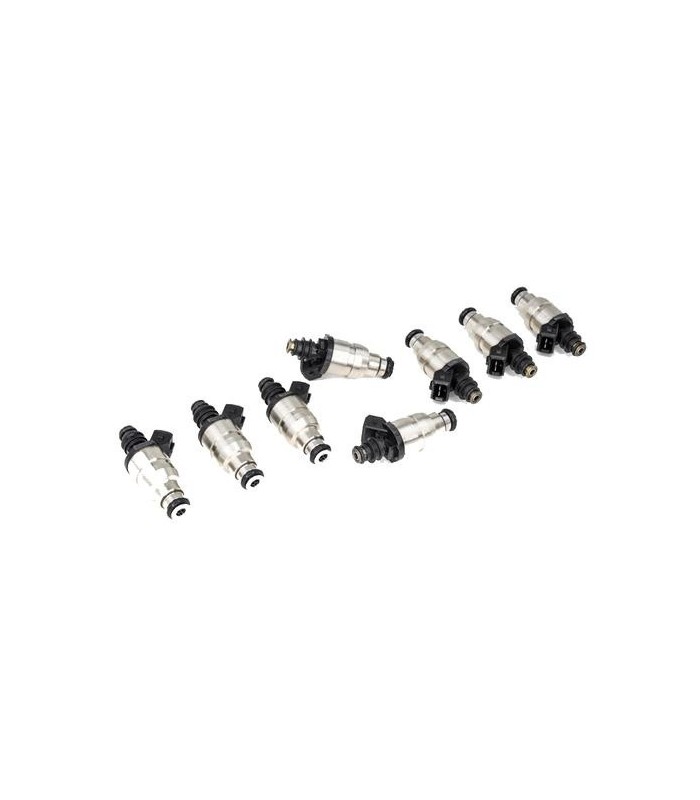 DeatschWerks Universal fuel injectors 11mm 1800cc, low impedance