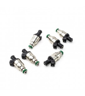 DeatschWerks Universal fuel injectors 14mm 1800cc, low impedance
