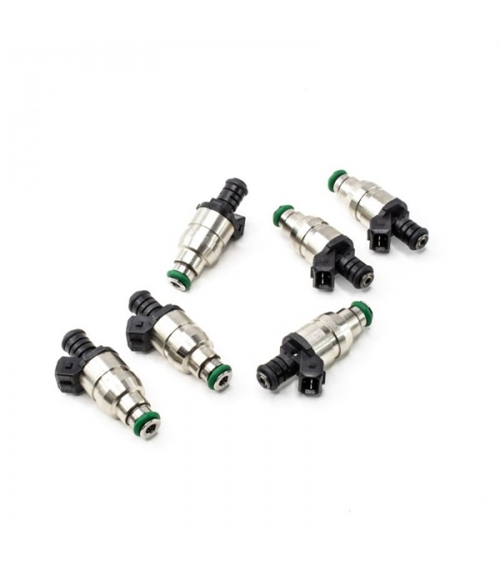 DeatschWerks Universal fuel injectors 14mm 1800cc, low impedance