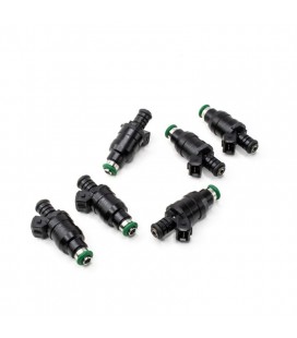DeatschWerks Universal fuel injectors 14mm 800cc, low impedance