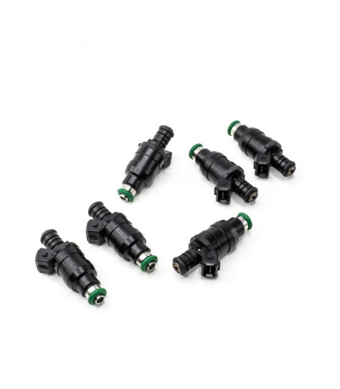 DeatschWerks Universal fuel injectors 14mm 800cc, low impedance