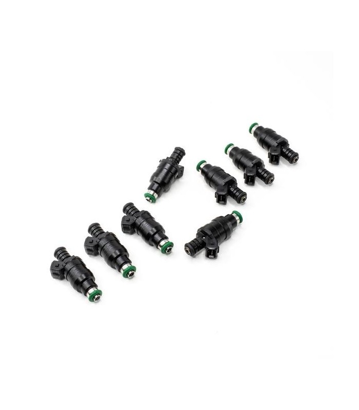 DeatschWerks Universal fuel injectors 14mm 800cc, low impedance