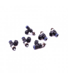 DeatschWerks Universal fuel injectors 40mm 1500cc, low impedance