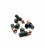 DeatschWerks Universal fuel injectors 40mm 700cc, low impedance