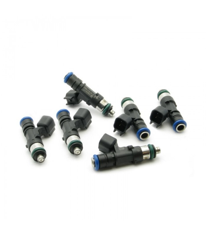 DeatschWerks Universal fuel injectors 48mm 630cc, low impedance