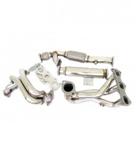 Exhaust manifold HYUNDAI COUPE 02+ V6