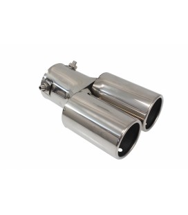 Exhaust Pipe 60x120mm enter 63mm