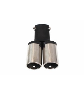Exhaust Pipe 60x120mm enter 63mm