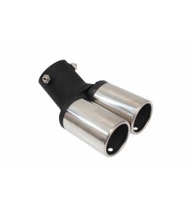 Exhaust Pipe 60x120mm enter 63mm