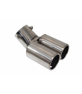 Exhaust Pipe 60x120mm enter 63mm