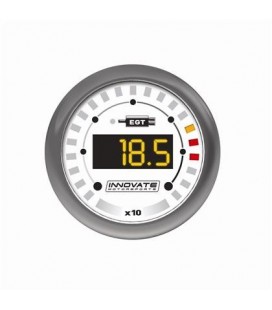 Innovate GAUGE 52mm Exhaust Gas Temperature MTX-D