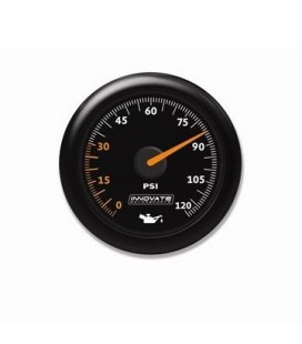 Innovate GAUGE 52mm Oil Pressure MTX-A