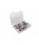 Set of waterproof connectors 216pcs 2-12PIN