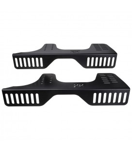 FIA Sports Bucket Seat BMW E46 Passenger's Side Black
