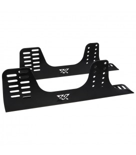 FIA Sports Bucket Seat Mounting BMW E46 Driver's Side Black FIA