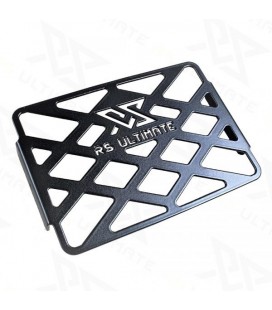 RS snorkel grille black grill