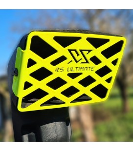 RS snorkel grille fluo grill