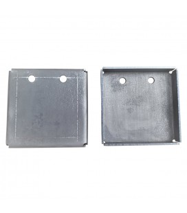 Square Door sill repair kit For BMW E30 1 pc.