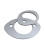 Strengthening the shock absorber rear e36 2 pcs