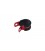 Aluminium clamp 47.6mm