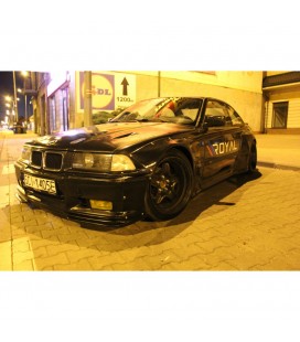 Royal Body Kit BMW E36 COUPE PANDEM WIDE BODY KIT