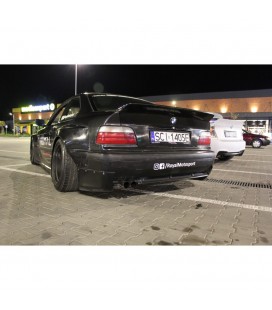 Royal Body Kit BMW E36 COUPE PANDEM WIDE BODY KIT