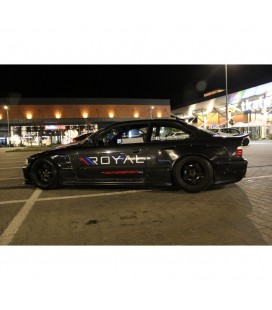 Royal Body Kit BMW E36 COUPE PANDEM WIDE BODY KIT