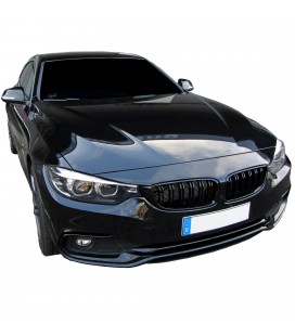 Kidney grill double slat black glossy suitable for BMW F32/F33/F36, 4 Series from year. 2013-