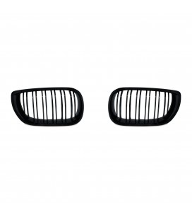 PRIEKINĖS GROTELĖS BMW 3er E46 sedanas 2001-2005