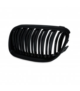 Kidney grill double slat black glossy suitable for BMW 3er E92 year 2010-2013