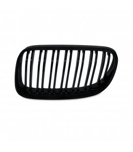 Kidney grill double slat black glossy suitable for BMW 3er E92 year 2010-2013