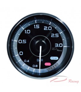 Gauge DEPO F1 WP 60mm - Boost