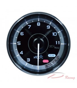Gauge DEPO F1 WP 60mm - EGT