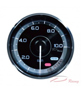 Gauge DEPO F1 WP 60mm - Oil Press