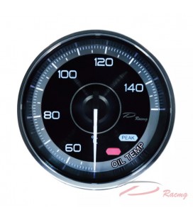 Gauge DEPO F1 WP 60mm - Oil Temp