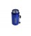 Oil catch tank 0.7L 20mm TurboWorks Blue