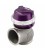 Turbosmart External Wastegate 50MM 1,0 Bar Pro-Gate Purple
