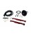 Aeromotive 03-04 Cobra Fuel System - A1000/Rails/Wire Kit/Fittings