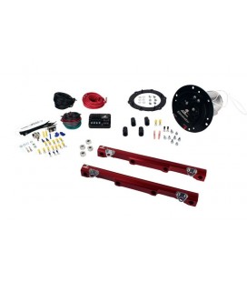 Aeromotive 03-04 Cobra Fuel System - Eliminator/Rails/PSC/Fittings
