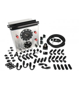 Aeromotive 2010 Ford Cobra Jet Complete Fuel System (17156 and 17157)