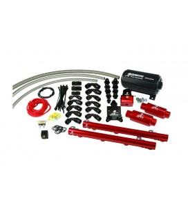 Aeromotive 96-04 Ford SOHC 4.6L Eliminator Fuel System (Includes Eliminator Pump)