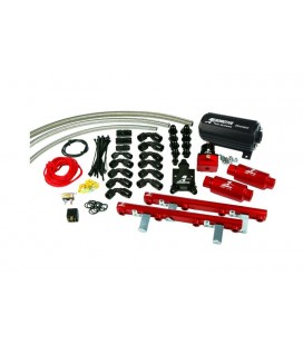 Aeromotive 96-98.5 Ford DOHC 4.6L Eliminator Fuel System (Includes Eliminator Pump)