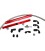 Aeromotive 99-04 C5 Corvette Rail Kit