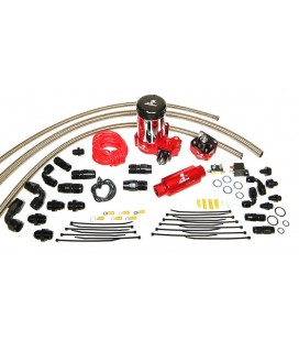 Aeromotive A2000 Complete Drag Race Fuel System for Single Carb